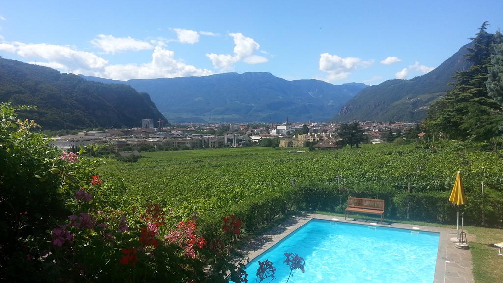 Hotel Rentschnerhof Bolzano Exterior photo